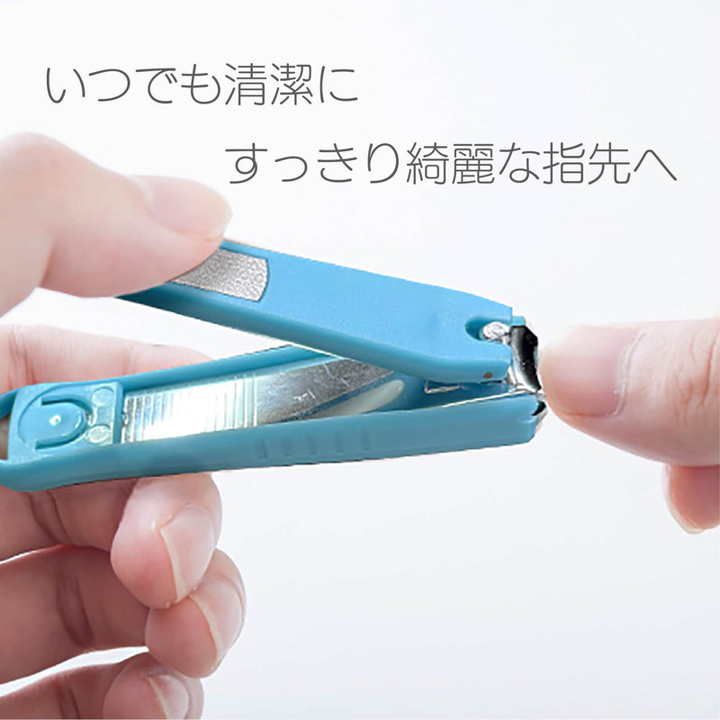 爪切り NAILCLIPPER (ヤスリ付き)