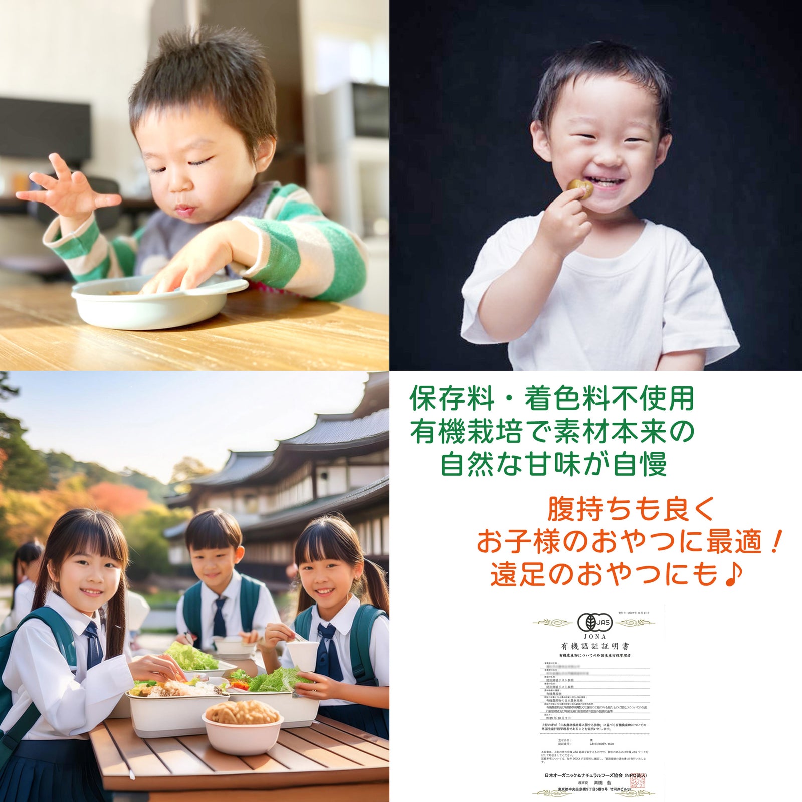 ★生栗★9キロ★中山産★無農薬★ゆうパック送料無料★ 自然栽培】中村農園のお米 二合 - YORIMICHI BAZAR